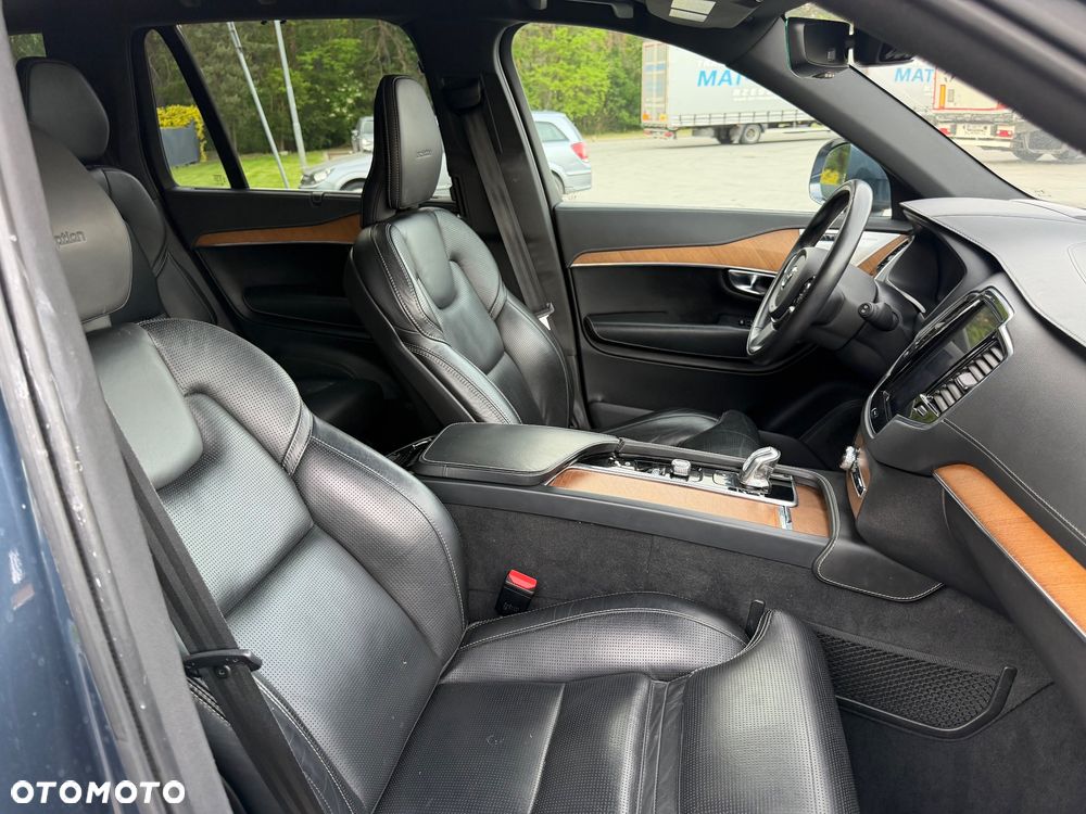 Volvo XC 90 T8 AWD Plug-In Hybrid Inscription 7os - 19