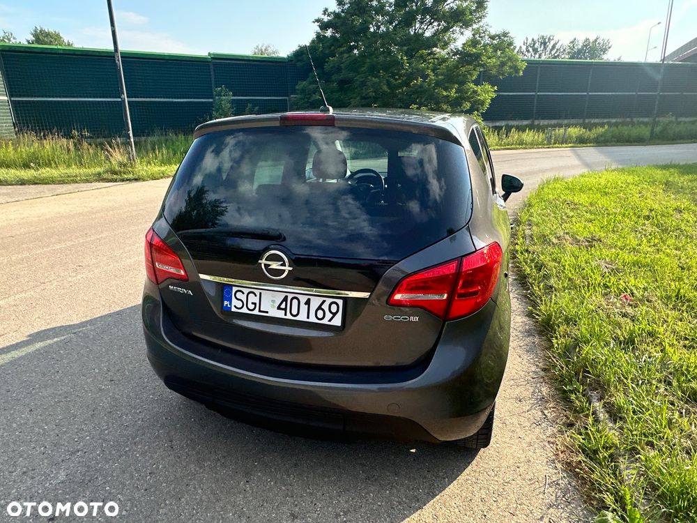 Opel Meriva 1.4 Ecoflex Edition - 9