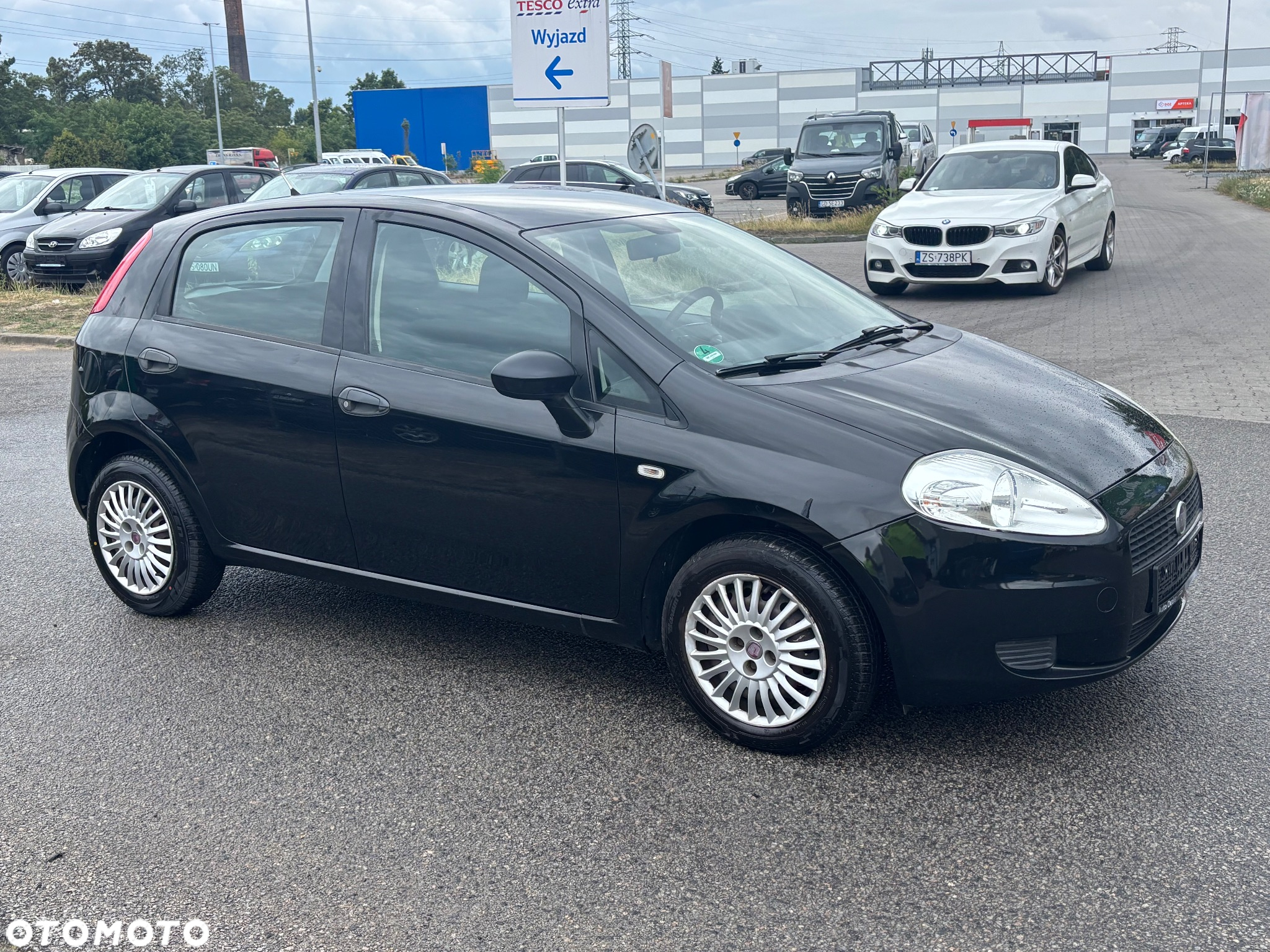 Fiat Grande Punto 1.4 8V Active - 8