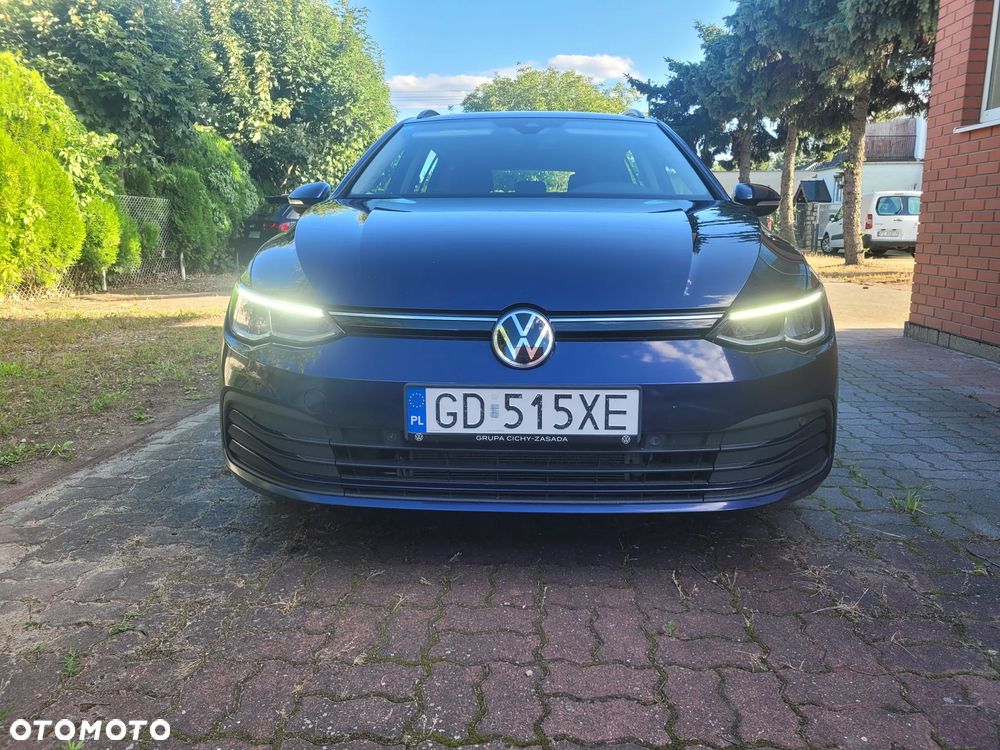 Volkswagen Golf 2.0 TDI Life - 7