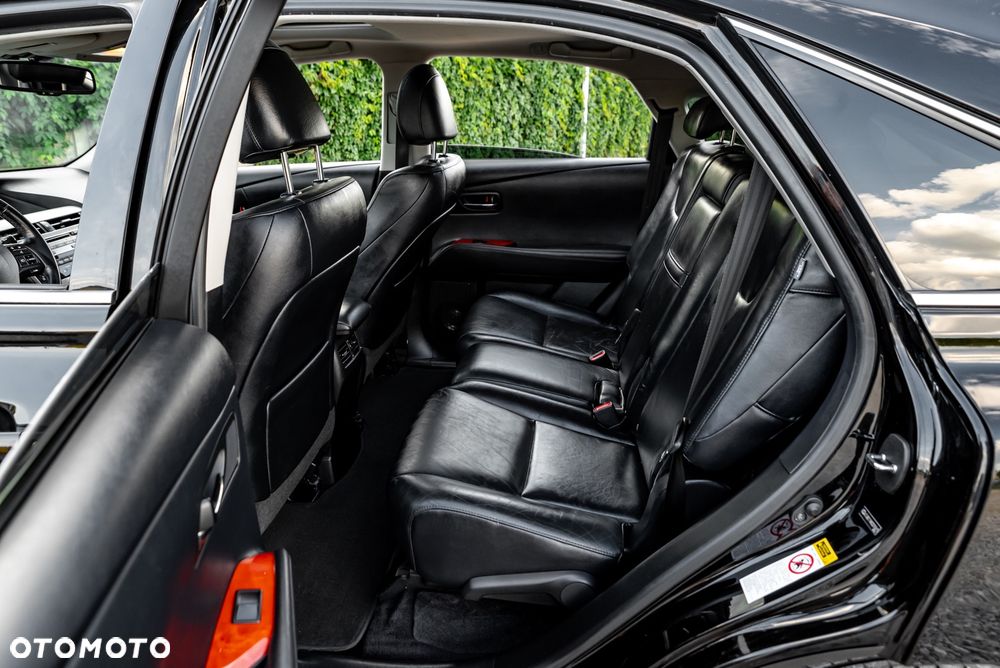 Lexus RX 450h (hybrid) Executive Line - 24