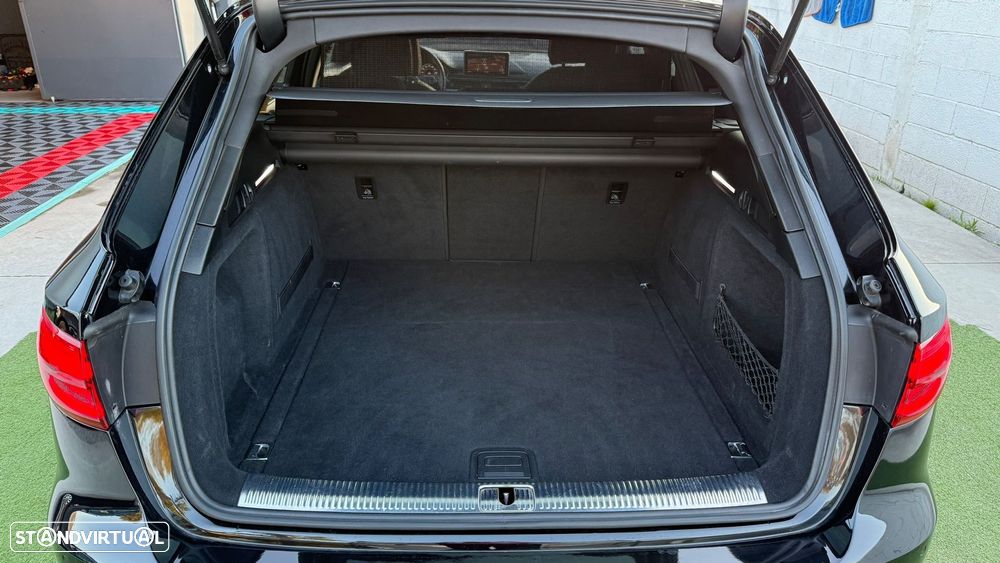 Audi A4 Avant 2.0 TDI S-line S tronic - 8