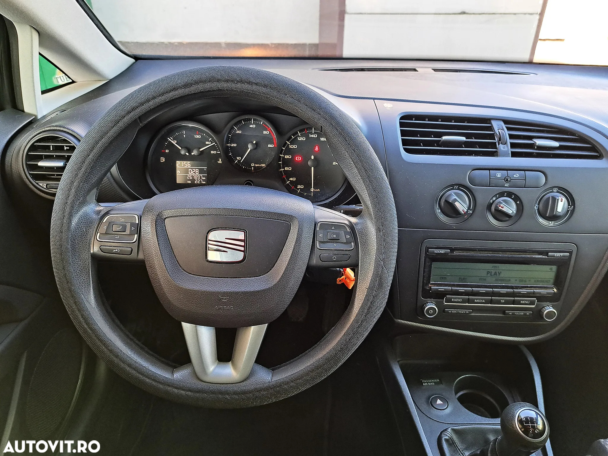 Seat Leon 1.6 TDI DPF Sport - 5