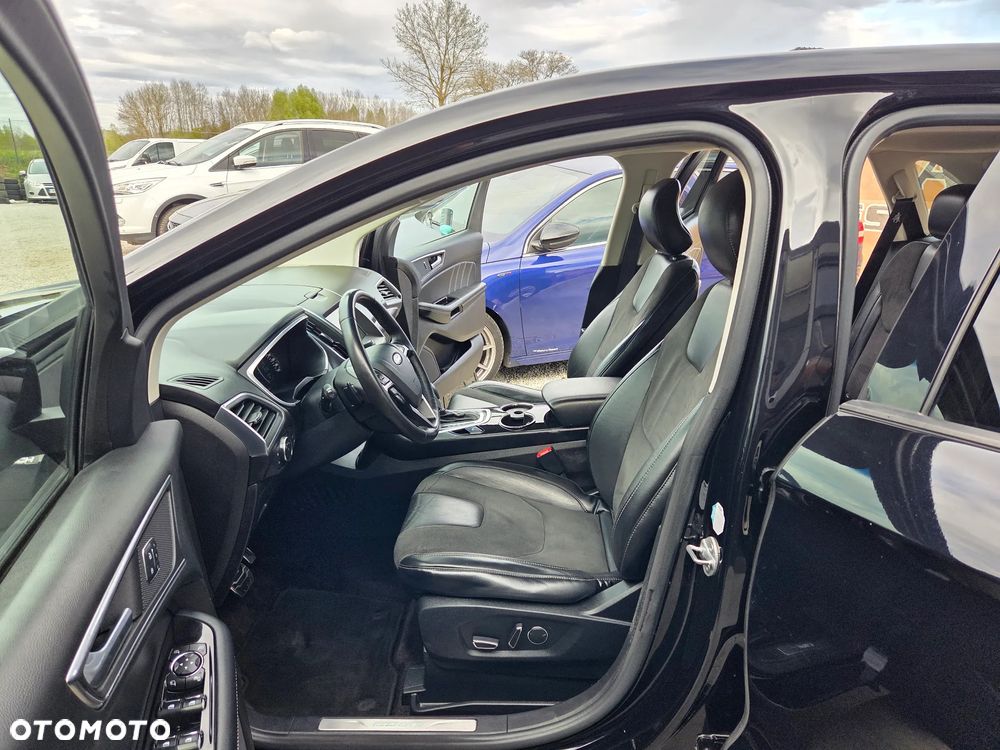 Ford Edge 2.0 TDCi Bi-Turbo 4x4 Sport - 12