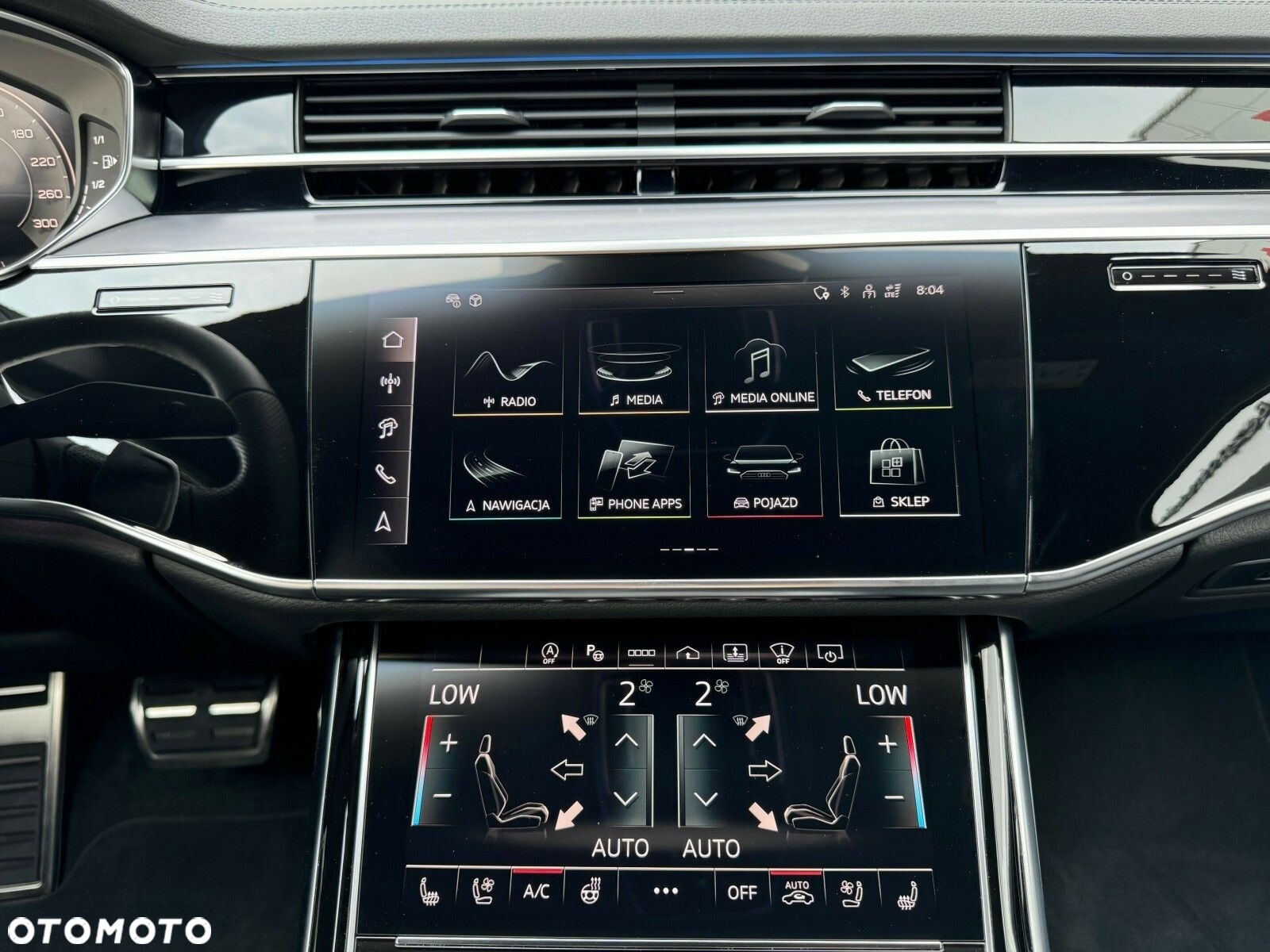 Audi A8 - 22