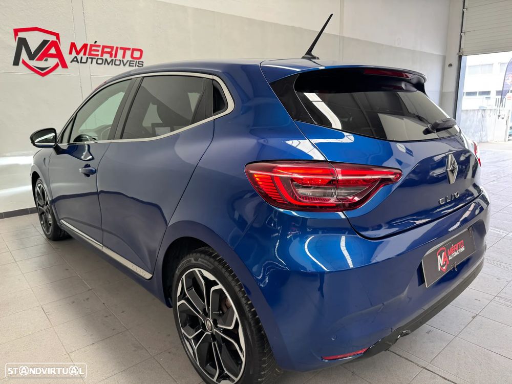 Renault Clio BLUE dCi 115 INTENS - 3