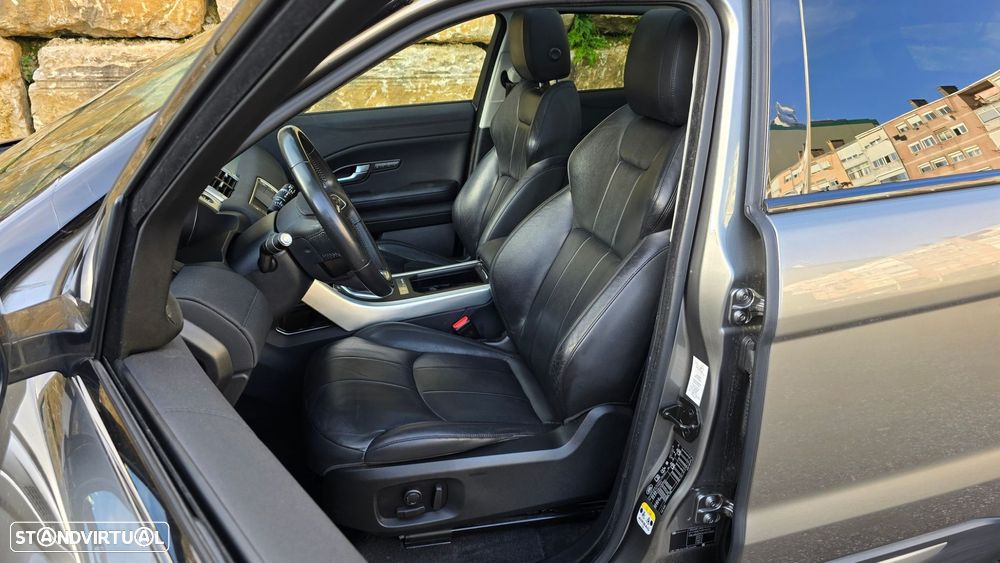 Land Rover Range Rover Evoque 2.0 eD4 SE - 38
