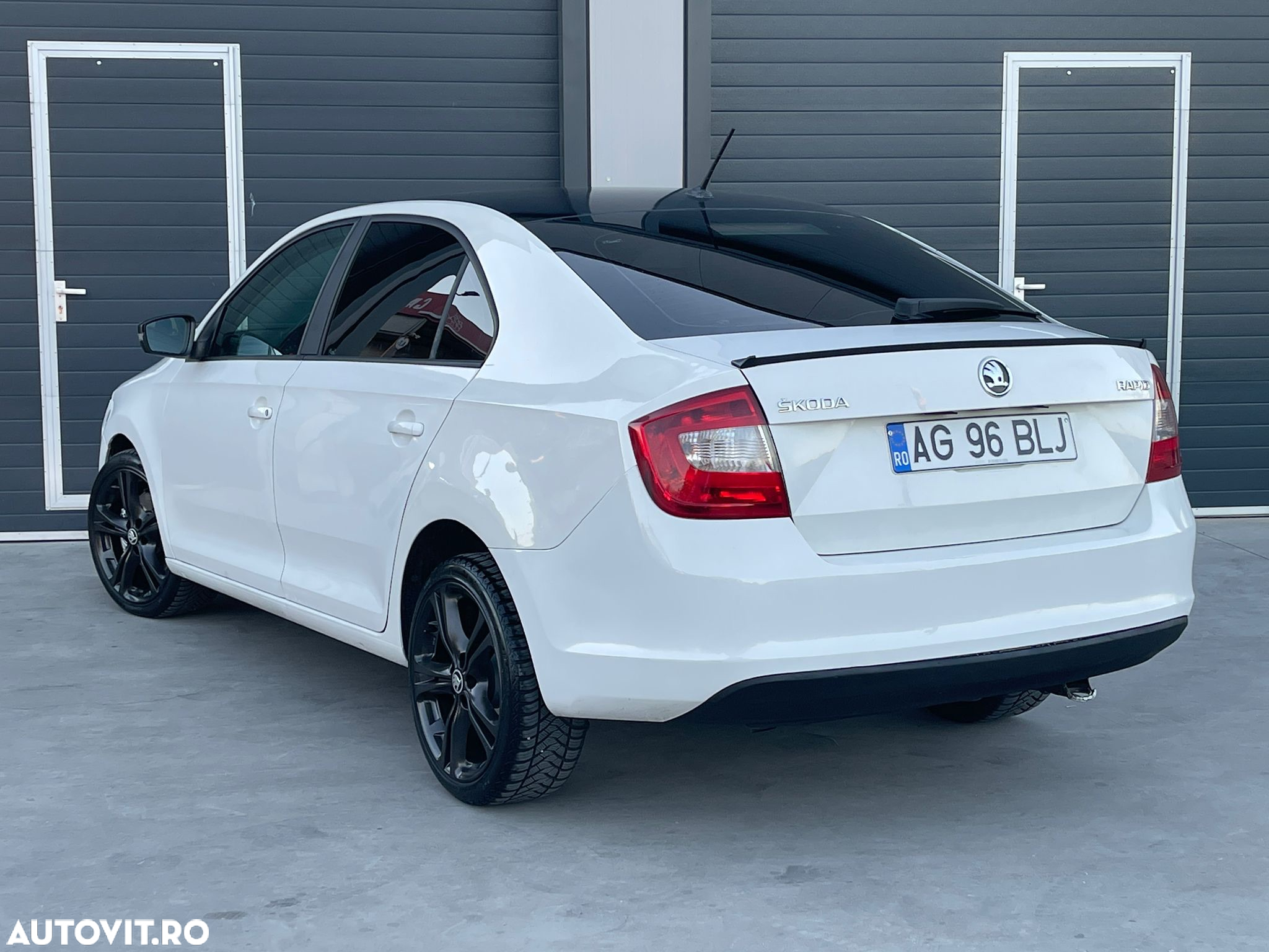 Skoda RAPID 1.6 TDI Active - 4