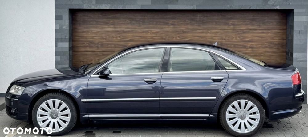 Audi A8 4.2 TDI DPF Quattro - 6
