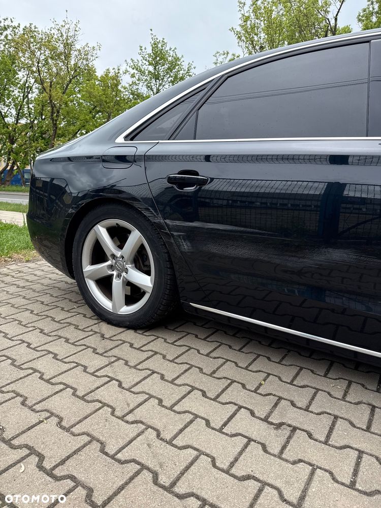 Audi A8 4.2 TDI DPF quattro tiptronic - 3