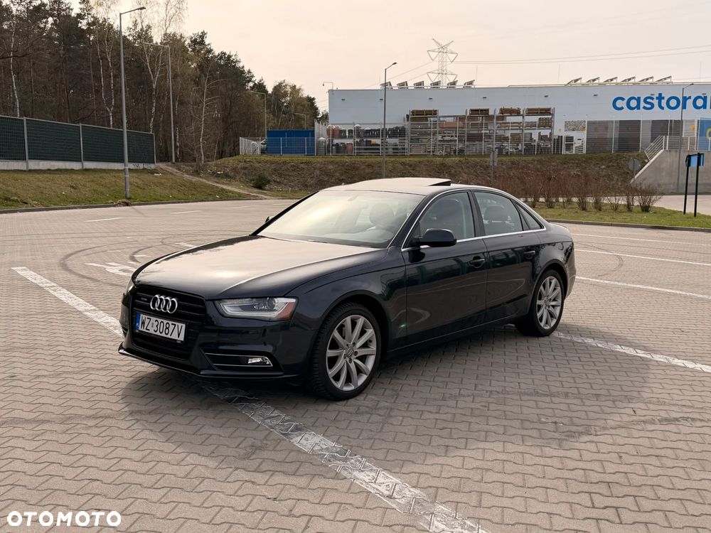 Audi A4 Limousine 2.0 TFSI Quattro Line S tronic - 2