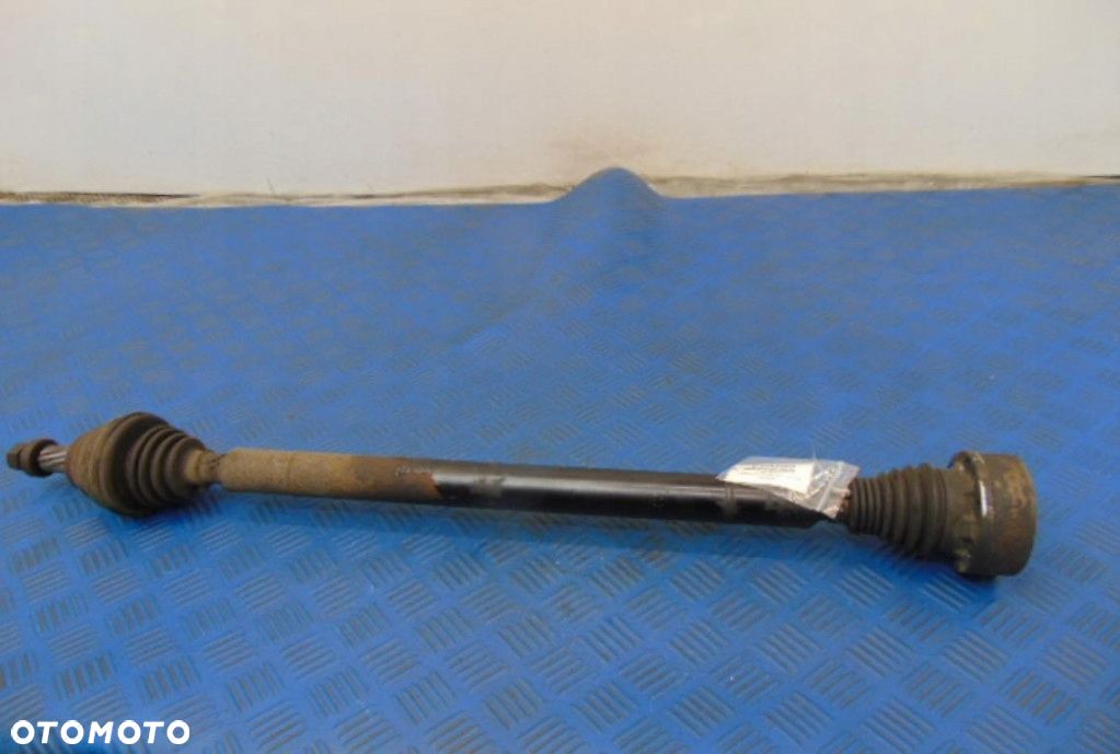 VOLKSWAGEN PASSAT B5 1.9D PÓŁOS PRAWA - 1
