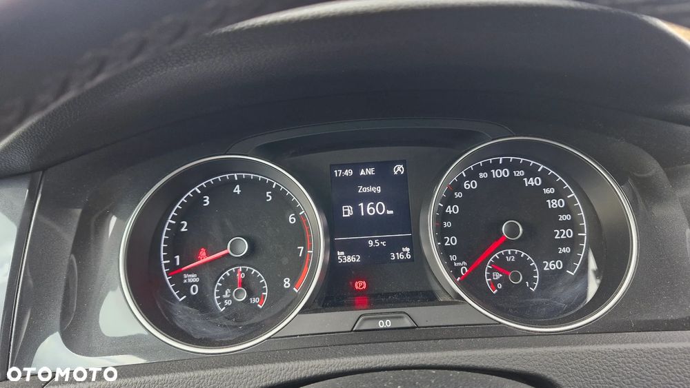 Volkswagen Golf 1.5 TSI ACT OPF BlueMotion Comfortline - 11