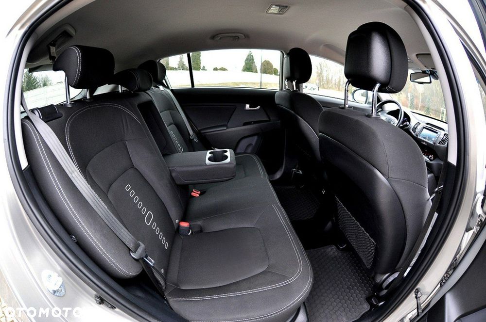 Kia Sportage 1.6 GDI Business Line 2WD - 10