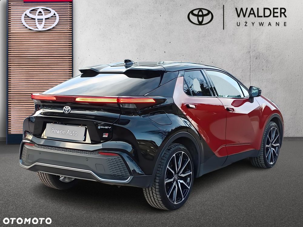 Toyota C-HR - 6