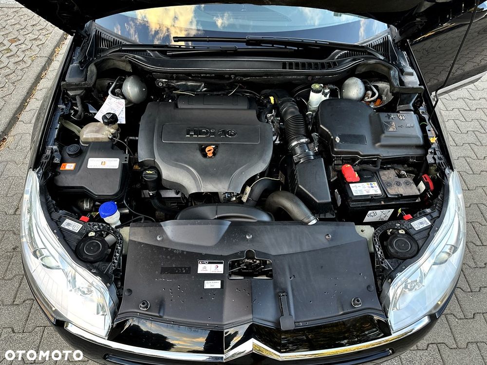 Citroën C5 HDi 165 FAP Exclusive - 23
