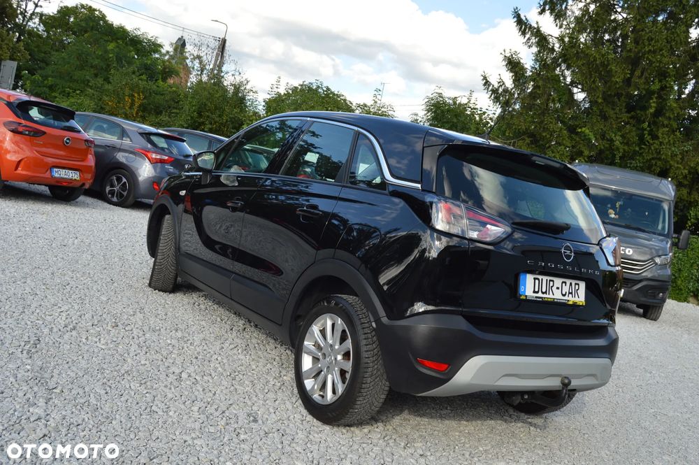Opel Crossland 1.2 Automatik Business Elegance - 23