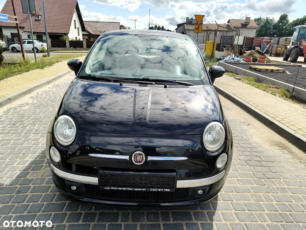 Fiat 500 1.4 16V S - 9