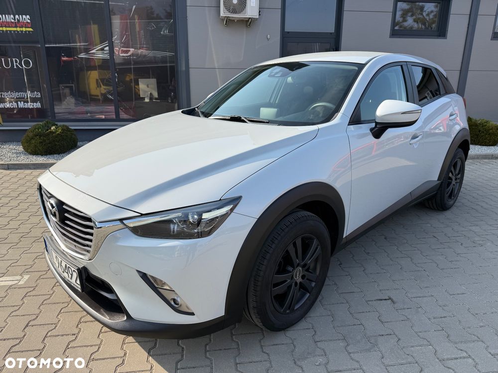 Mazda CX-3 SKYACTIV-G 120 FWD Center-Line - 9