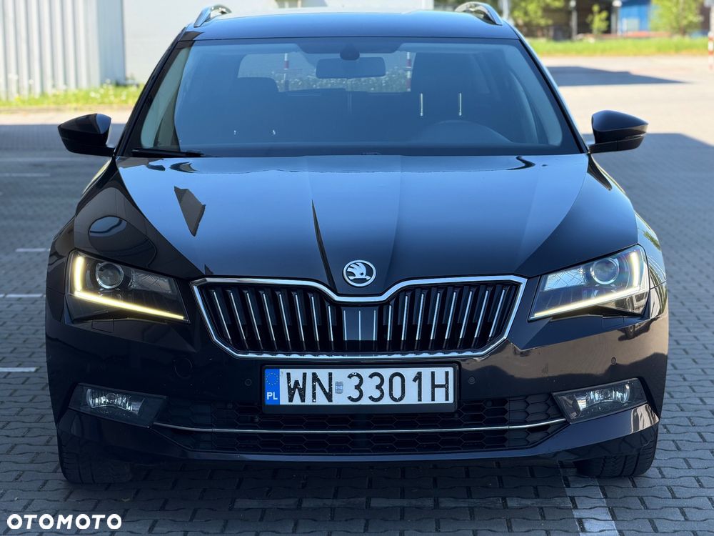 Skoda Superb 1.8 TSI Style - 3
