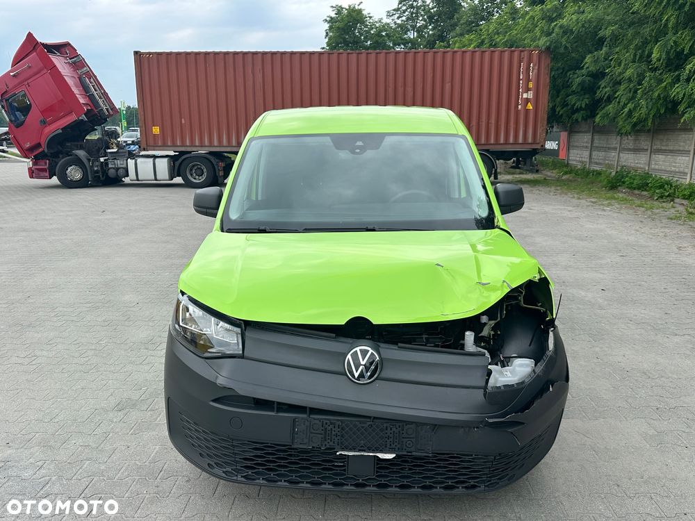 Volkswagen CADDY MAXI - 9