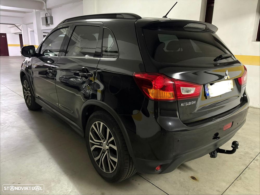 Mitsubishi ASX 1.6 DI-D Instyle - 3
