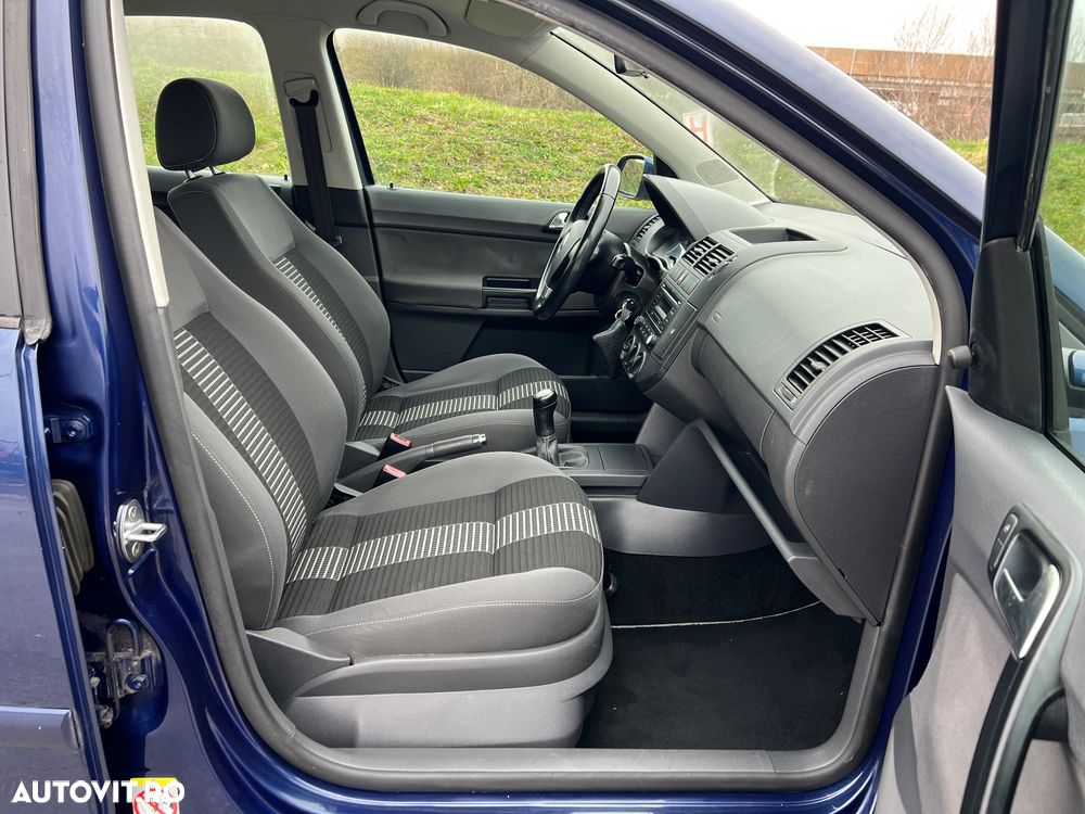 Volkswagen Polo 1.4 United - 10