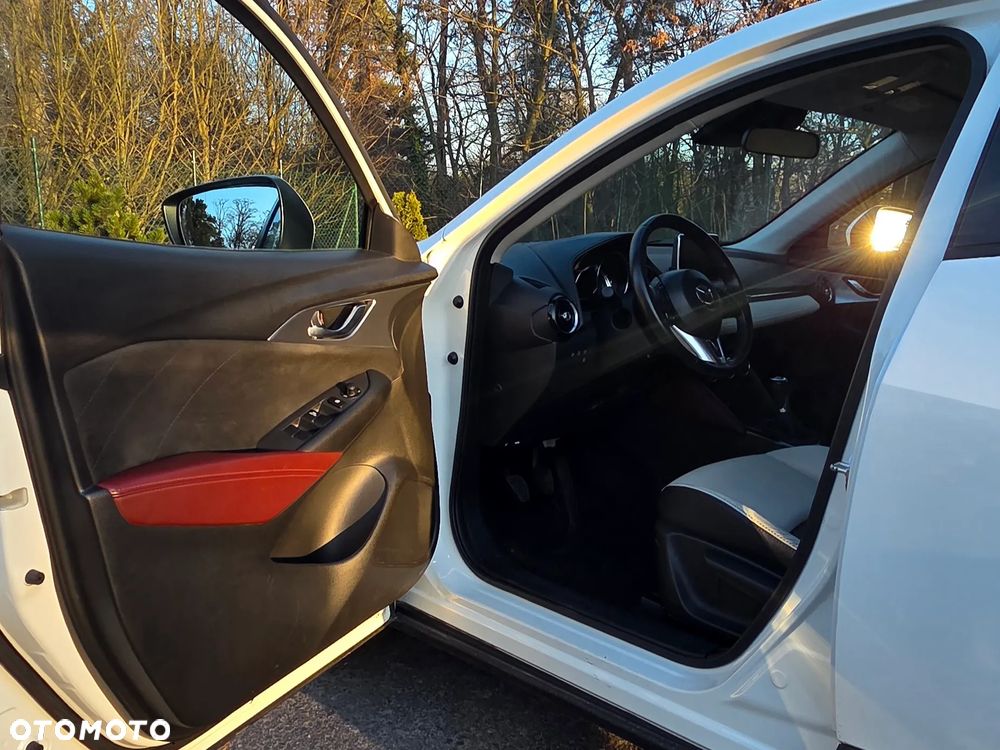 Mazda CX-3 - 10