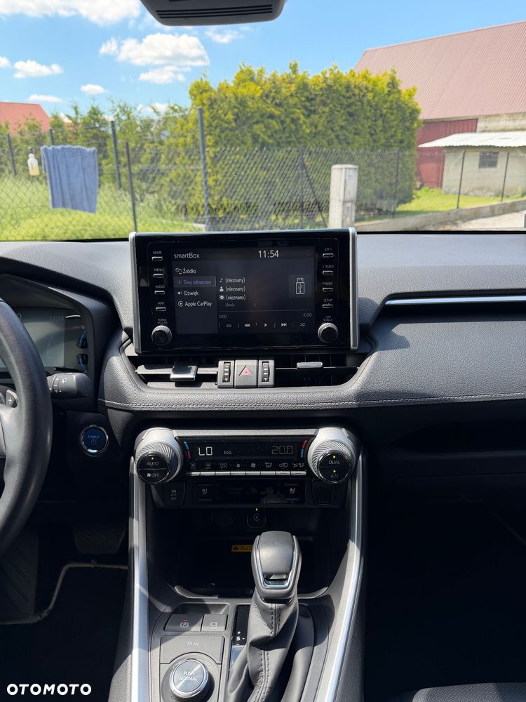 Toyota RAV4 2.5 Hybrid Executive 4x4 - 20
