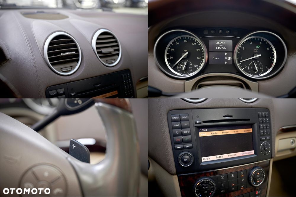 Mercedes-Benz GL 450 4Matic 7G-TRONIC - 39