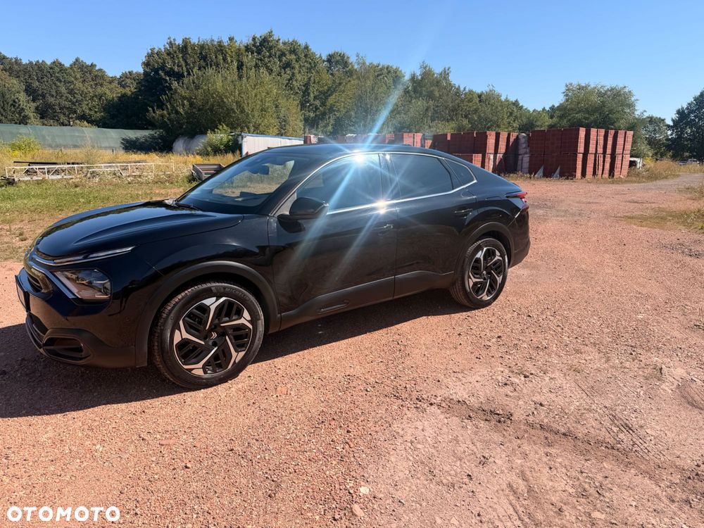 Citroën C4X - 1