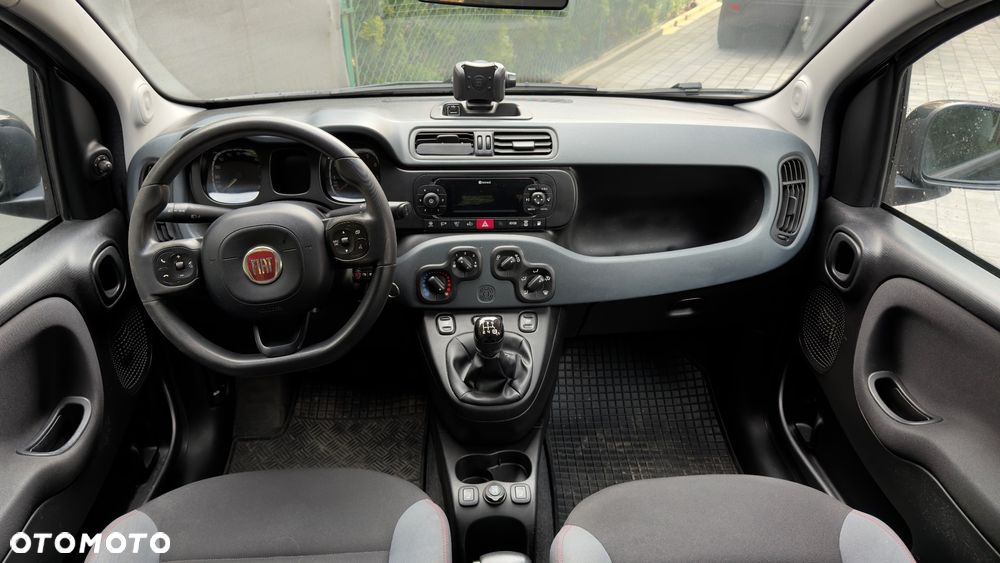 Fiat Panda 1.2 Young - 8