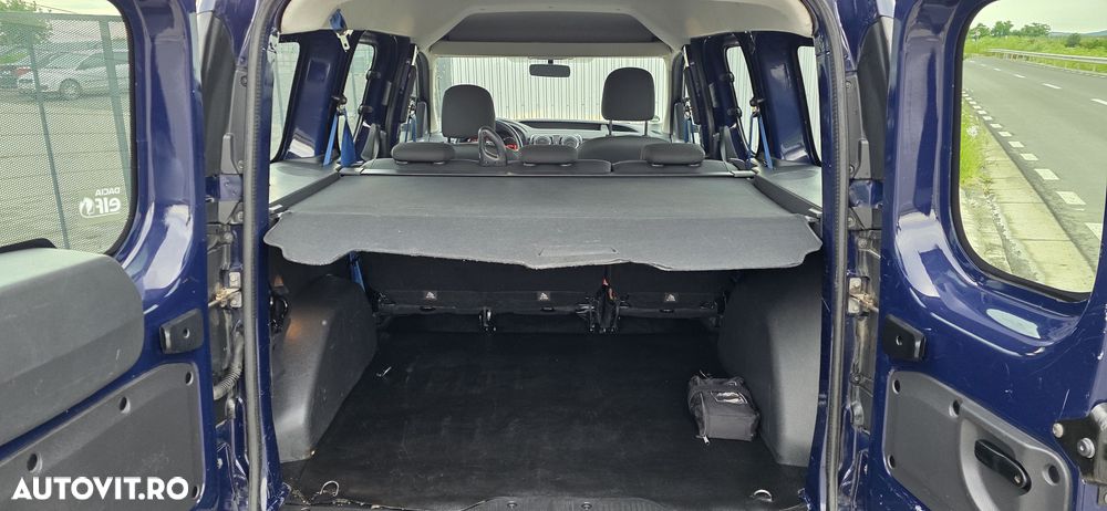 Dacia Dokker 1.5 dCi 90 CP Laureate - 10