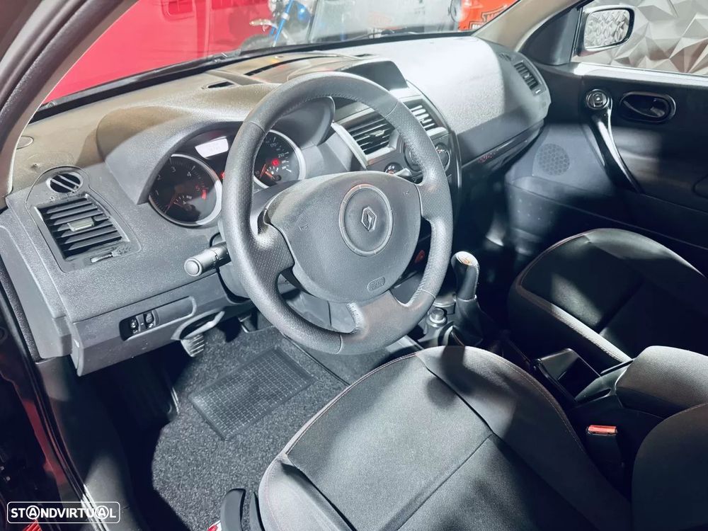 Renault Mégane Break 1.5 dCi Dynamique - 23