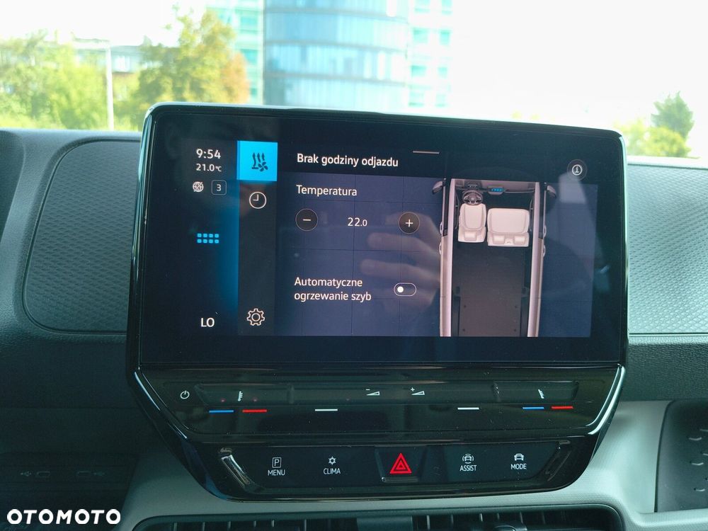 Volkswagen ID. Buzz Cargo ID.Buzz Cargo L1 204 KM, napęd tylny - 20