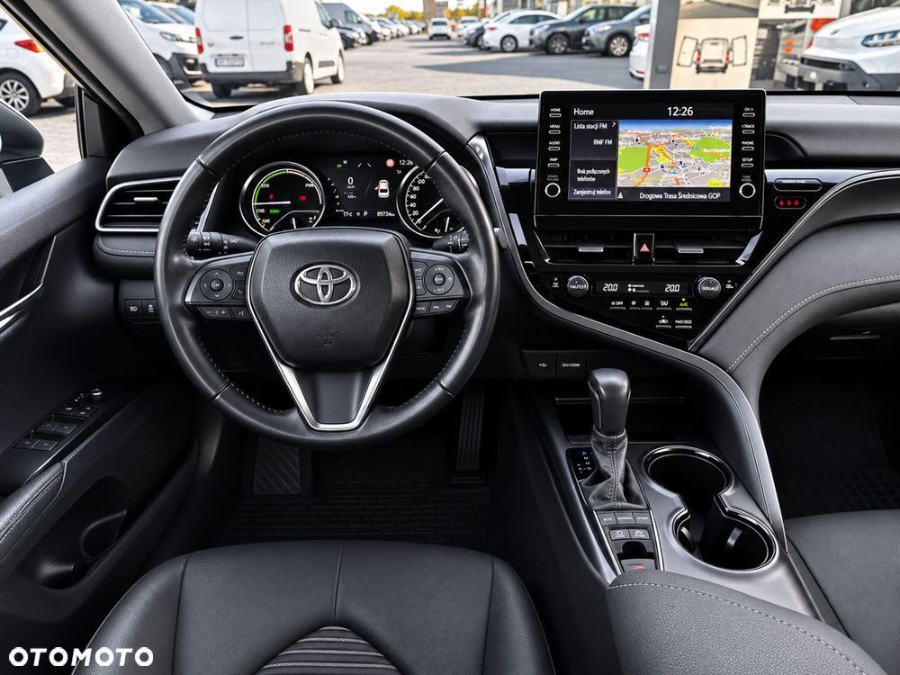 Toyota Camry 2.5 Hybrid Prestige CVT - 17