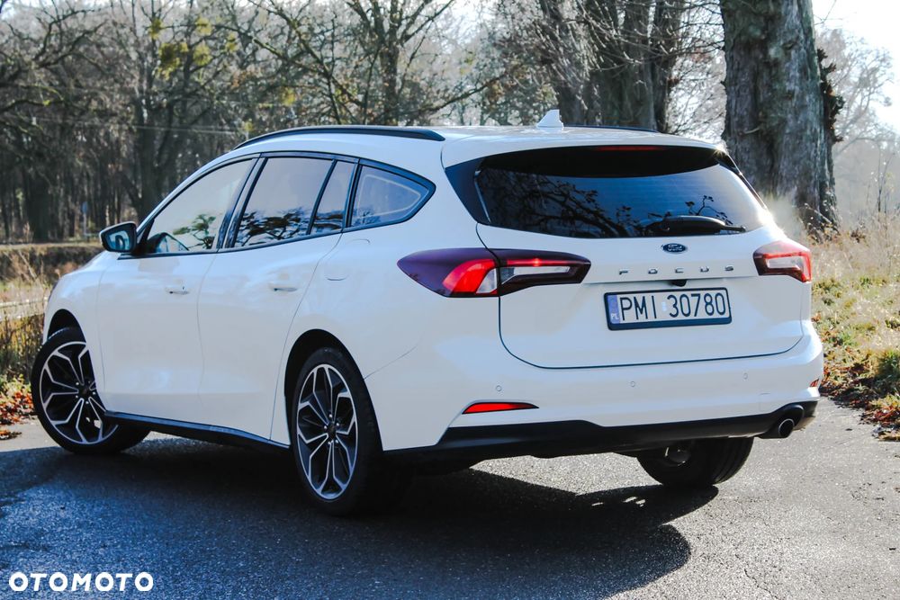 Ford Focus 1.5 EcoBlue Start-Stopp-System COOL&CONNECT - 7