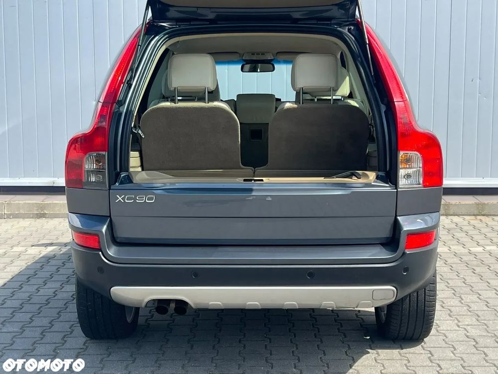 Volvo XC 90 3.2 AWD Summum - 12
