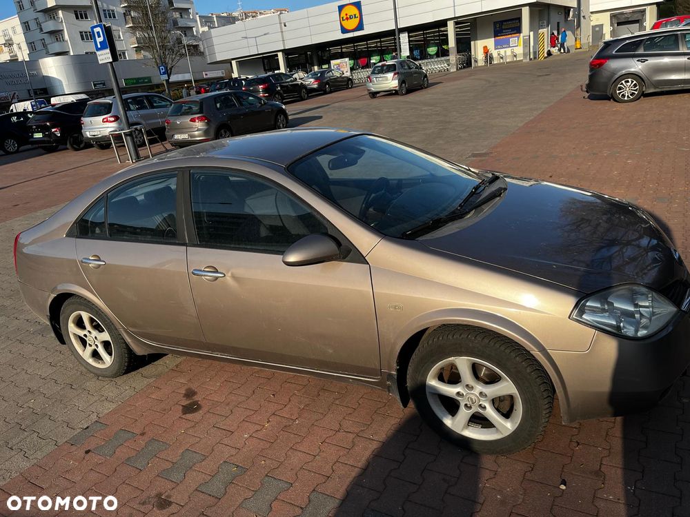 Nissan Primera - 1