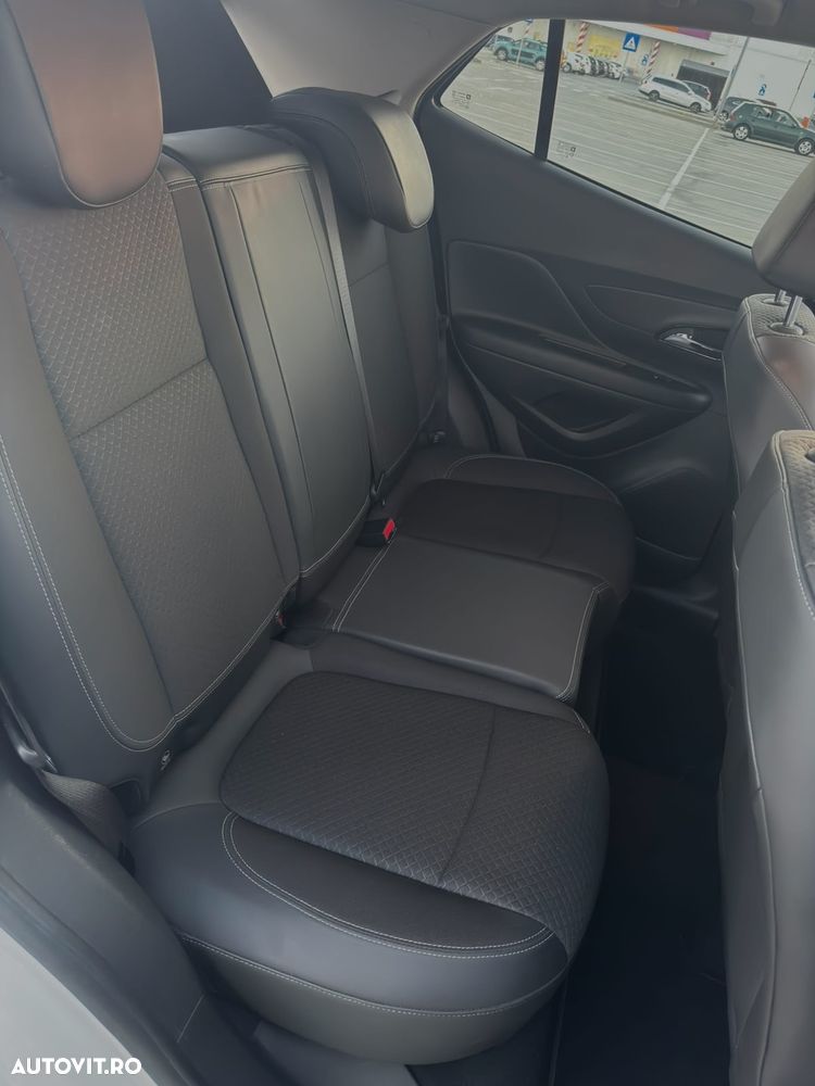 Opel Mokka 1.4 Turbo ECOTEC Cosmo Aut. - 35