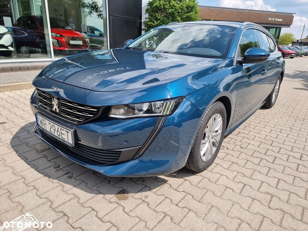 Peugeot 508 1.2 PureTech Active Pack S&S EAT8 - 10