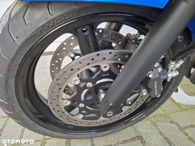 Suzuki GSX - 8