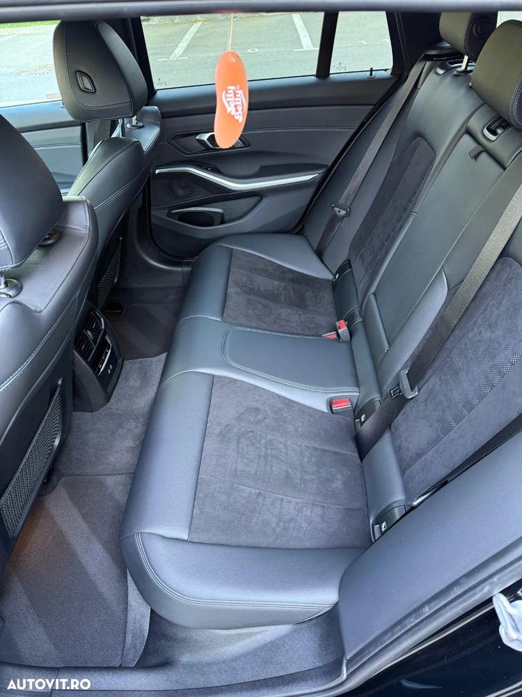 BMW Seria 3 320d xDrive AT MHEV - 6