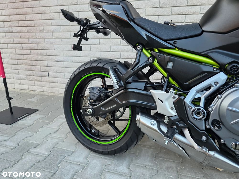 Kawasaki Z 650 - 9