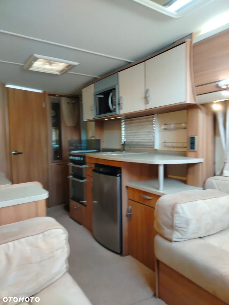 SWIFT Bessacarr Cameo 525 - 33