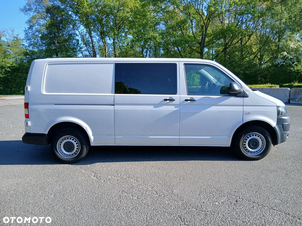 Volkswagen Transporter Doka Lang BMT Trendline - 25