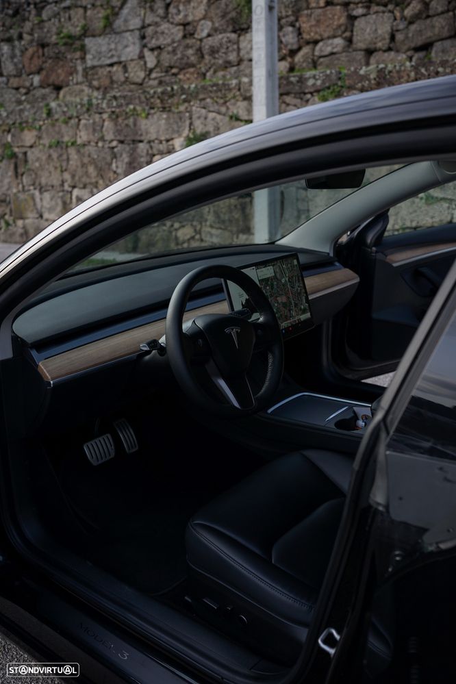 Tesla Model 3 Performance Dual Motor AWD - 4