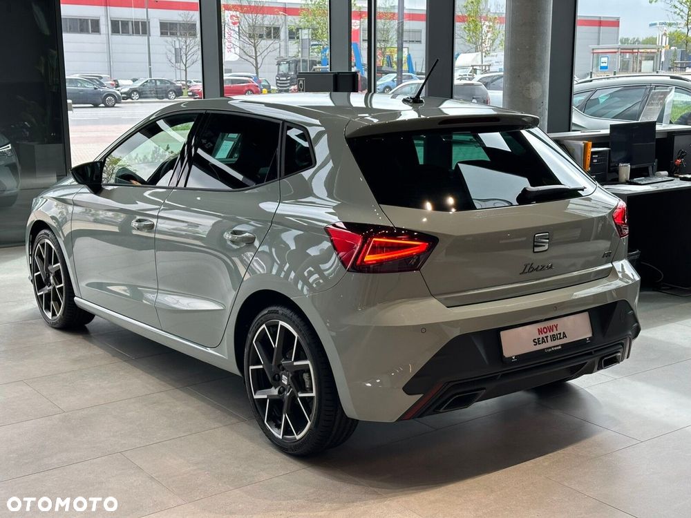Seat Ibiza 1.0 TSI FR S&S DSG - 5