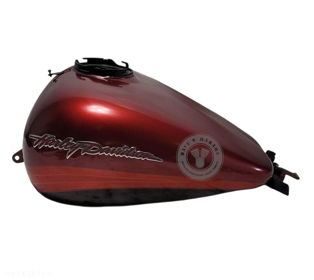 Zbiornik paliwa Harley Davidson Touring 61356-08 - 1