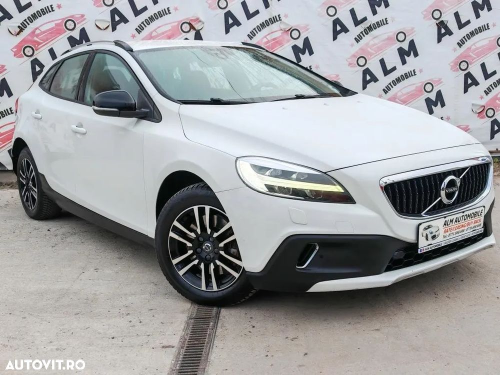 Volvo V40 Cross Country D2 Geartronic Summum - 1